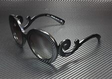 PRADA PR 27NS 1AB3M1 Catwalk Black Grey Gradient 55 mm Women's Sunglasses