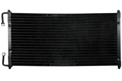 AC CONDENSER FOR FORD LINCOLN MARK LT F250 F350 F450 F50 2004 2005 2006 2007 - Image 1 of 2