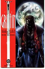 The Griffin #6 (DC Comics, 1991) - CS7645
