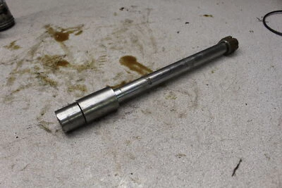 Suzuki T20 X6 Hustler 1969 eje trasero llanta pivote perno eje M12-2144.ga Foto 1 de 4