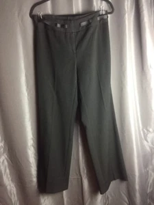 R.E.Q. Womens Size 6 Black Dress Paints - Picture 1 of 5