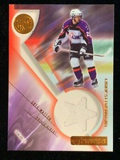 2001 Upper Deck CHL Prospects Game Used Edition Top Jerseys Pick Your Card
