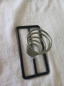 Flat Iron Spiral holder - Picture 1 of 2