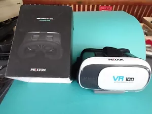 PRITON VR 100 VIRTUAL REALITY BOX GLASSES