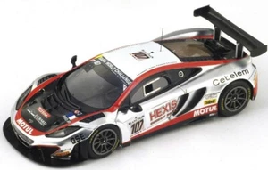 1:43 McLaren MP4-12C n°107 24H Spa 2013 1/43 • SPARK SB052 - Picture 1 of 1