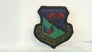 USAF Medical 927th Tactical Airlift Group Subdued Patch - Picture 1 of 2