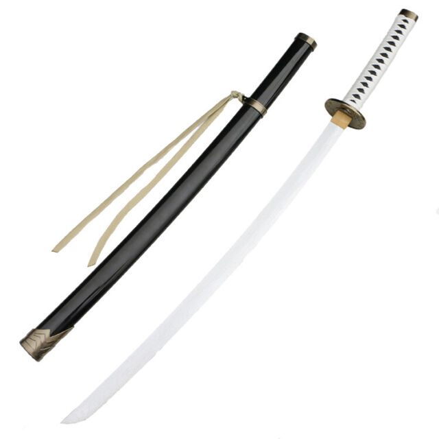  Yongli Sword Handmade Full Tang Vergil Yamato Sword Game Anime  Katana Cosplay Replica 1045 Carbon Steel, High Manganese Steel or T10 Steel  Clay-Tempered (I) : Sports & Outdoors