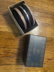 Monet Bangle Bracelet - Picture 1 of 3