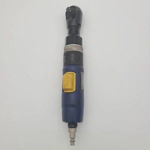 Llave de trinquete de aire Kobalt accionamiento herramientas neumáticas 3/8" 360 escape giratorio - Imagen 1 de 10
