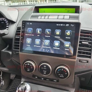 9" Autoradio Für Mazda 5 CR19 2005-2010  Android 14 GPS Navi WIFI FM RDS Stereo - Bild 1 von 19