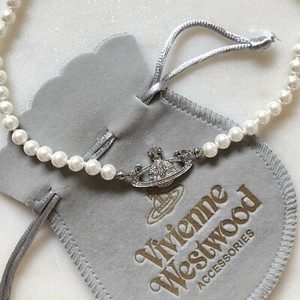 Silver Choker Fashion Necklaces 