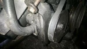 Conjunto bomba - Bomba dirección asistida para Nissan Almera UK126905-36 - Imagen 1 de 4
