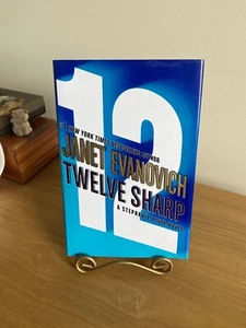 Stephanie Plum Novels Series Twelve Sharp Janet Evanovich 2006 Hardcover 1st ED - Picture 1 of 12