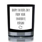 60 Second Makeover Limited Funny Candle Happy Fathers Day From Your Favourite Pe