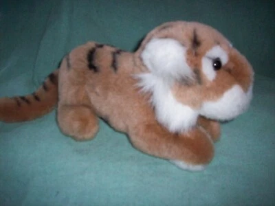 Small Children's tiger soft toy plush New  Ref No 115. - Image 1 of 4