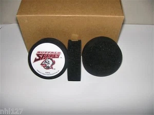 HTF !! Buffalo Sabres NHL Foam Mini Indoor House Puck - Picture 1 of 1