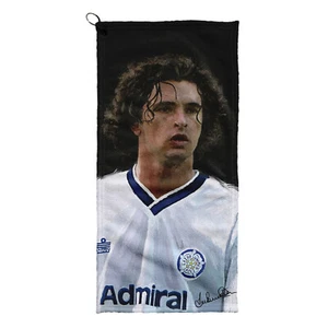 Leeds - Lee Buccilli - Gary Speed 2 - Toalla De Golf - Imagen 1 de 6