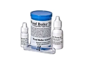 Nitrit Wassertest Set für verschiedene Holzkessel/Ofen für den Außenbereich - Bild 1 von 2