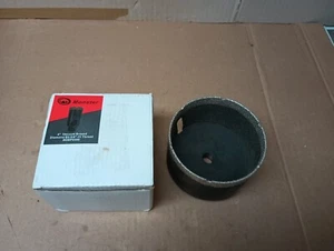 NEW MONSTER 4" VACUUM BRAZED DIAMOND BIT 5/8-11 THREAD BDBP0400 FAST/FREE SHIP - Picture 1 of 5