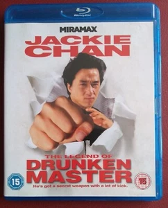 The Legend of Drunken Master - Jackie Chan (Blu-ray) - Picture 1 of 3