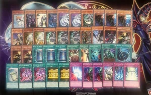 SYNCHRO CAT EDISON RETRO DECK CAIUS SPY ARCANITE MAGICIAN POT AVARICE YUGIOH - Picture 1 of 6