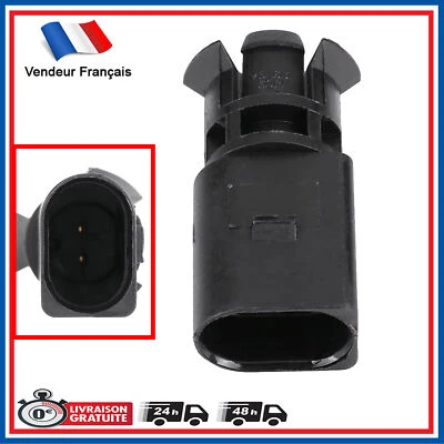 Sonde de Temperature Exterieure pour VW Caddy III Lupo (6X 6E) new Beetle (9C) - Imagen 1 de 4
