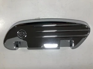 Harley Davidson CHROME Passenger Cradle Floorboard LH 04-later Touring 50700-04 - Imagen 1 de 6
