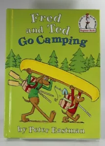 Fred and Ted Go Camping - Peter Eastman (Hardcover) - Picture 1 of 1