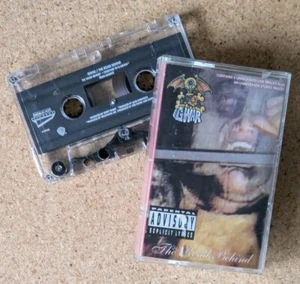 GWAR The Road Behind Cassette Tape - 9 45101-4 - Picture 1 of 8