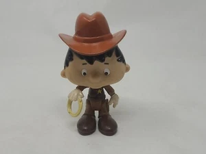 Vintage Subway Bobby's World 1995 Action Figure Toy Sheriff Cowboy Kids Pack Fox - Picture 1 of 7