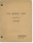 Nathaniel Hawthorne MARBLE FAUN Original screenplay for an unproduced #141628