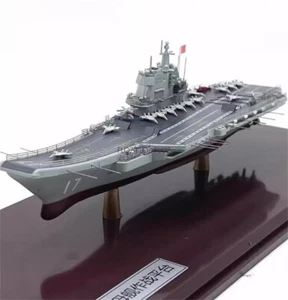 para portaaviones CHE China Shandong J-15 barco 1:1500 modelo preconstruido - Imagen 1 de 12
