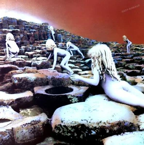 Led Zeppelin - Houses Of The Holy LP (VG/VG) .* - Picture 1 of 1