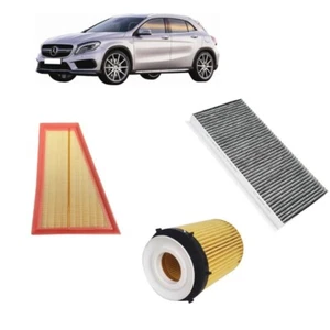 Kit tagliando per GLA X156 1991cc benzina,GLA220 GLA250 - Bild 1 von 4