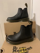 boys dr martin shoes