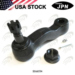 Brazo de rueda loca de dirección K6534 para Chevy Express 2500 2003 2004 2005 2006-2021 1 pieza - Imagen 1 de 5