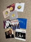 rare lot POP CLASSIC ROCK PSYCH ROCK SOUL 45's + collection Picture Sleeves only