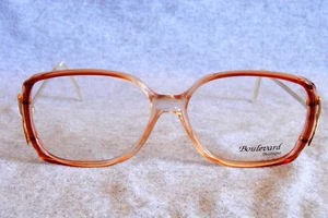 boulevard boutique Brillengestell 2034 braun verblasst 54-18-135 - Bild 1 von 4