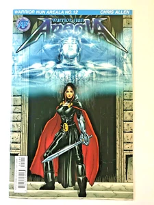 WARRIOR NUN AREALA #12 Comic - Picture 1 of 4