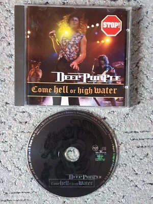 DEEP PURPLE - Come Hell or High Water   CD - Bild 1 von 2