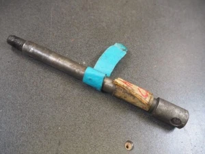 HONDA CB360G 1977 44301-312-000 AXLE.FRONT WHEEL 12657 - Bild 1 von 4