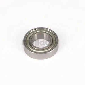6802ZZ 15x24x5mm ABEC3 Thin-wall Shielded Deep Groove Ball Bearing - Picture 1 of 6