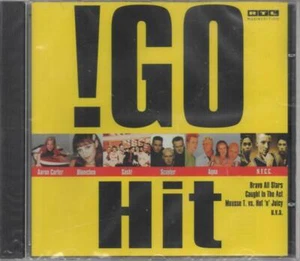 Go Hit RTL Musikedition CD NEU Aaron Carter Blümchen Sash Scooter NYCC - Bild 1 von 2