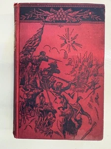 King Philip's War - Richard Markham - 1st Edition Hardcover 1883 ed Dodd Mead - Picture 1 of 10