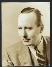 HOLLYWOOD MONROE OWSLEY ACTOR ORIGINAL VINTAGE PHOTO 