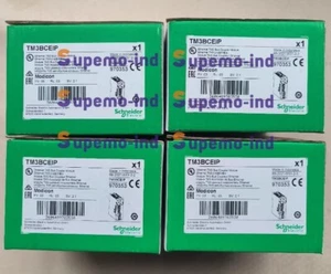 One New SCHNEIDER TM3BCEIP TM3BCEIP  PLC Module Expedited Shipping In Box - Zdjęcie 1 z 1