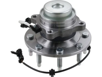 For 1999-2000 Chevrolet Silverado 2500 Wheel Hub Assembly Front BCA 76369QP RWD - Image 1 of 2