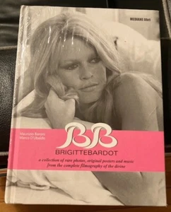 BRIGETTE BARDOT von: Maurizio Baroni & Marco D'ubalbo / Hardcover / 1. Auflage. / Sealed - Bild 1 von 18