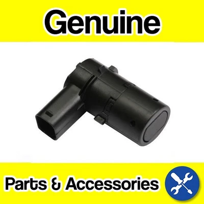 Genuine Volvo 940 C70 S70 V70 S40 V40 S60 Parking Assist Sensor (94-04) (Rear) - Image 1 of 3