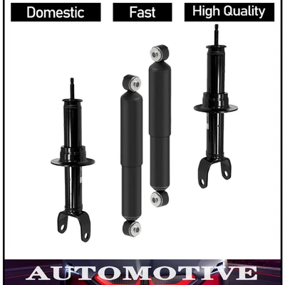 Amortiguadores delanteros y traseros Monroe OEM para Dodge Dakota/RAM Dakota 2010-2011 Foto 1 de 2